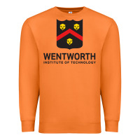 Carrot wentworth standard Premium Sweatshirt - linhVisuals