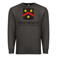 Smoke wentworth standard Premium Sweatshirt - linhVisuals