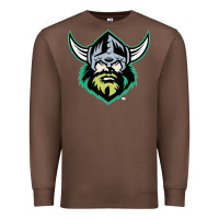 Chestnut canberra raiders Premium Sweatshirt - linhVisuals