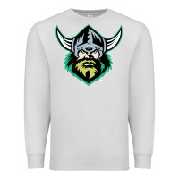 Dove Grey canberra raiders Premium Sweatshirt - linhVisuals