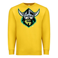 Lemon canberra raiders Premium Sweatshirt - linhVisuals