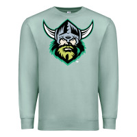 Seafoam canberra raiders Premium Sweatshirt - linhVisuals