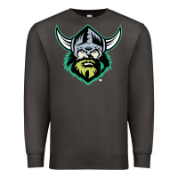 Smoke canberra raiders Premium Sweatshirt - linhVisuals