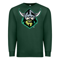 Sports Green canberra raiders Premium Sweatshirt - linhVisuals