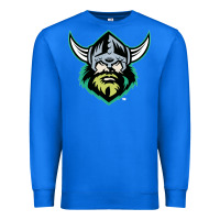 True Royal canberra raiders Premium Sweatshirt - linhVisuals