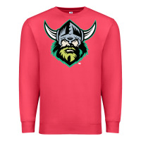 Cardinal canberra raiders Premium Sweatshirt - linhVisuals