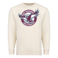 Sandshell manly warringah sea eagles Premium Sweatshirt - linhVisuals