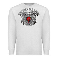 Oatmeal Heather dropkick murphy Premium Sweatshirt - linhVisuals