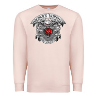 Pale Pink dropkick murphy Premium Sweatshirt - linhVisuals