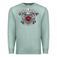 Seafoam dropkick murphy Premium Sweatshirt - linhVisuals