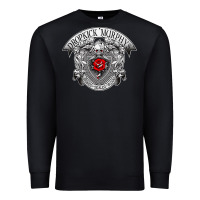 Black dropkick murphy Premium Sweatshirt - linhVisuals
