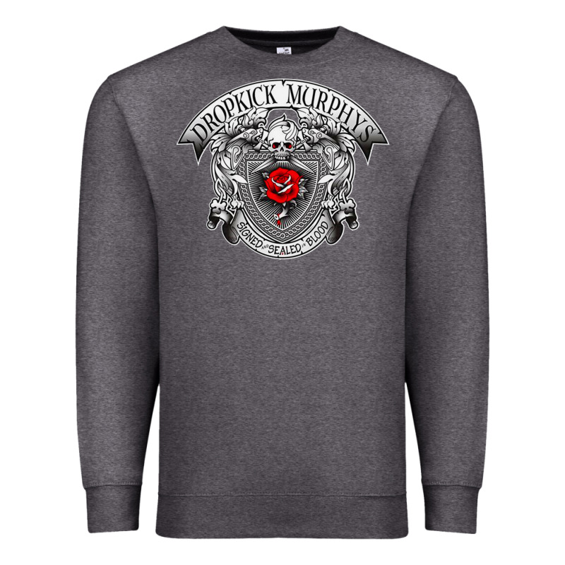 Dropkick Murphy Premium Sweatshirt by linhVisuals | Teevron