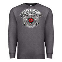 Charcoal Heather dropkick murphy Premium Sweatshirt - linhVisuals