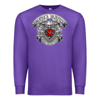 Purple dropkick murphy Premium Sweatshirt - linhVisuals