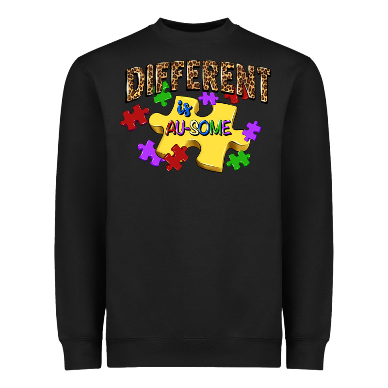 Different Is Au Some Heavyweight Sweatshirt by JahusDesignShop | Teevron
