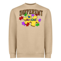 Mushroom different is au some Heavyweight Sweatshirt - JahusDesignShop