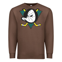 Chestnut the mighty ducks classic Premium Sweatshirt - linhVisuals