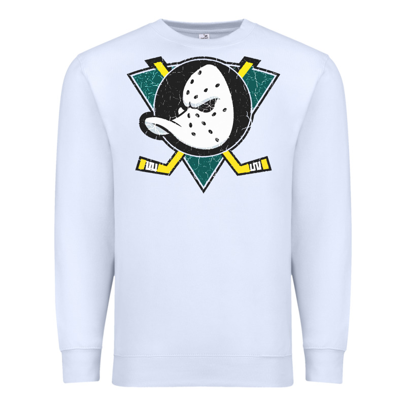 The Mighty Ducks Classic Premium Sweatshirt by linhVisuals | Teevron