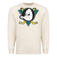 Sandshell the mighty ducks classic Premium Sweatshirt - linhVisuals