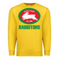 Lemon south sidney rabbitohs Premium Sweatshirt - linhVisuals