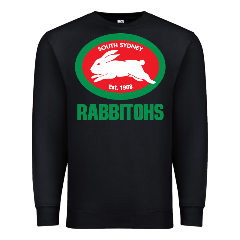 South Sidney Rabbitohs Premium Sweatshirt by linhVisuals | Teevron