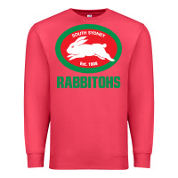 Cardinal south sidney rabbitohs Premium Sweatshirt - linhVisuals