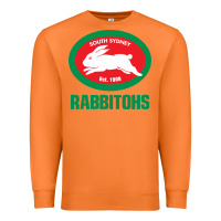 Carrot south sidney rabbitohs Premium Sweatshirt - linhVisuals