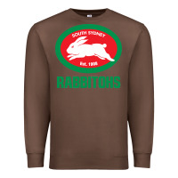 Chestnut south sidney rabbitohs Premium Sweatshirt - linhVisuals