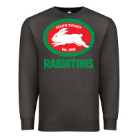 Smoke south sidney rabbitohs Premium Sweatshirt - linhVisuals