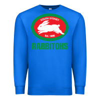 True Royal south sidney rabbitohs Premium Sweatshirt - linhVisuals