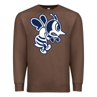 Chestnut ambrose university fighting bees Premium Sweatshirt - linhVisuals