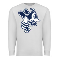 Dove Grey ambrose university fighting bees Premium Sweatshirt - linhVisuals