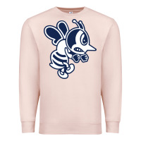 Pale Pink ambrose university fighting bees Premium Sweatshirt - linhVisuals