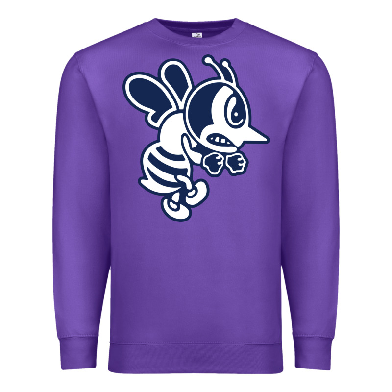 Ambrose University Fighting Bees Premium Sweatshirt by linhVisuals | Teevron