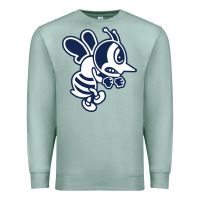 Seafoam ambrose university fighting bees Premium Sweatshirt - linhVisuals