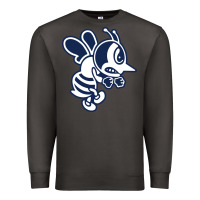 Smoke ambrose university fighting bees Premium Sweatshirt - linhVisuals