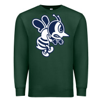 Sports Green ambrose university fighting bees Premium Sweatshirt - linhVisuals