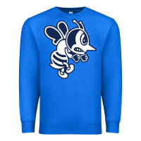 True Royal ambrose university fighting bees Premium Sweatshirt - linhVisuals