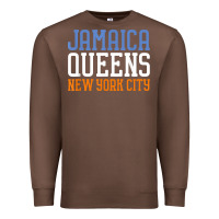 Chestnut jamaica queens new york ny t shirt Premium Sweatshirt - linhVisuals