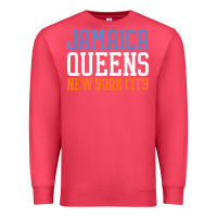 Cardinal jamaica queens new york ny t shirt Premium Sweatshirt - linhVisuals