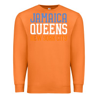 Carrot jamaica queens new york ny t shirt Premium Sweatshirt - linhVisuals