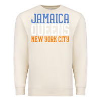 Sandshell jamaica queens new york ny t shirt Premium Sweatshirt - linhVisuals