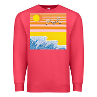 Cardinal Polo & Pan - Caravelle Premium Sweatshirt - linhVisuals