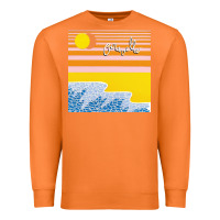 Carrot Polo & Pan - Caravelle Premium Sweatshirt - linhVisuals