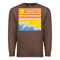Chestnut Polo & Pan - Caravelle Premium Sweatshirt - linhVisuals