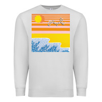 Polo & Pan - Caravelle Premium Sweatshirt | Teevron