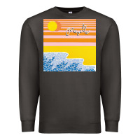 Smoke Polo & Pan - Caravelle Premium Sweatshirt - linhVisuals