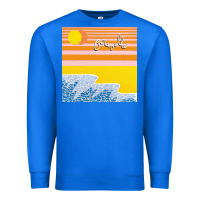 True Royal Polo & Pan - Caravelle Premium Sweatshirt - linhVisuals