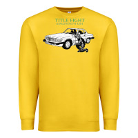 Lemon Title Fight Trending Premium Sweatshirt - linhVisuals