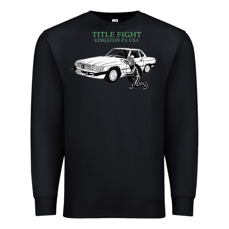 Title Fight Trending Premium Sweatshirt by linhVisuals | Teevron